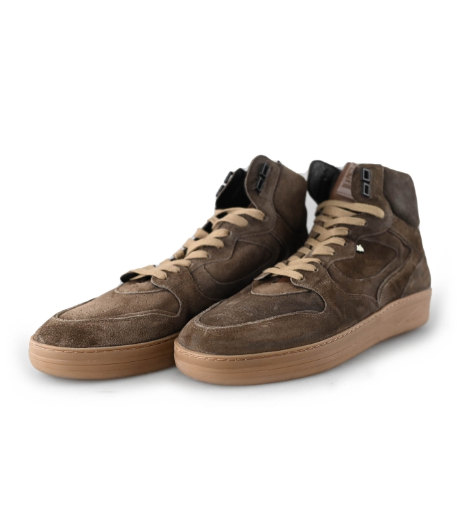 Floris Van Bommel Hoge Sneakers