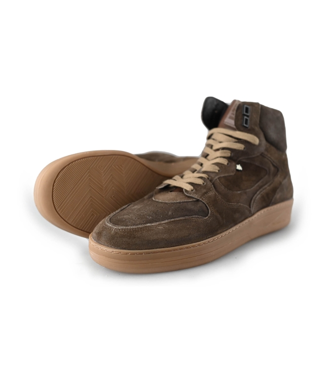 Floris Van Bommel Hoge Sneakers
