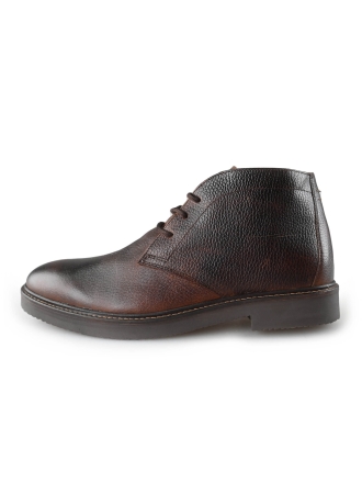 Vertice Veterschoenen Bruin 210893
 Maat 45
 