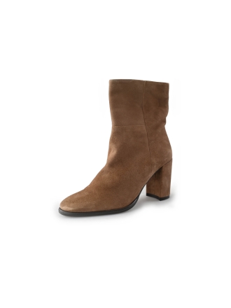 Linea Zeta Enkellaarzen Bruin 210902
 Maat 37
 