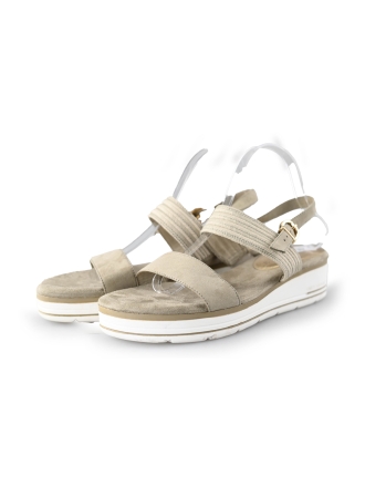 Marco Tozzi Sandalen Grijs 210926
 Maat 42
 