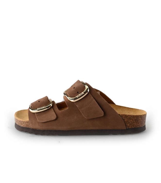Scholl Slippers
