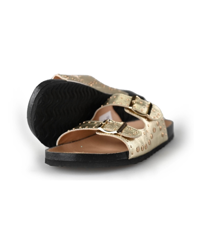 Ann Rocks Slippers
