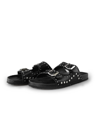  Ann Rocks Slippers 210993
 [MAAT] 40
 