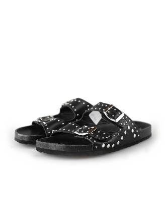  Ann Rocks Slippers 211002
 [MAAT] 38
 