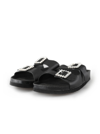  Ann Rocks Slippers 211088
 [MAAT] 38
 
