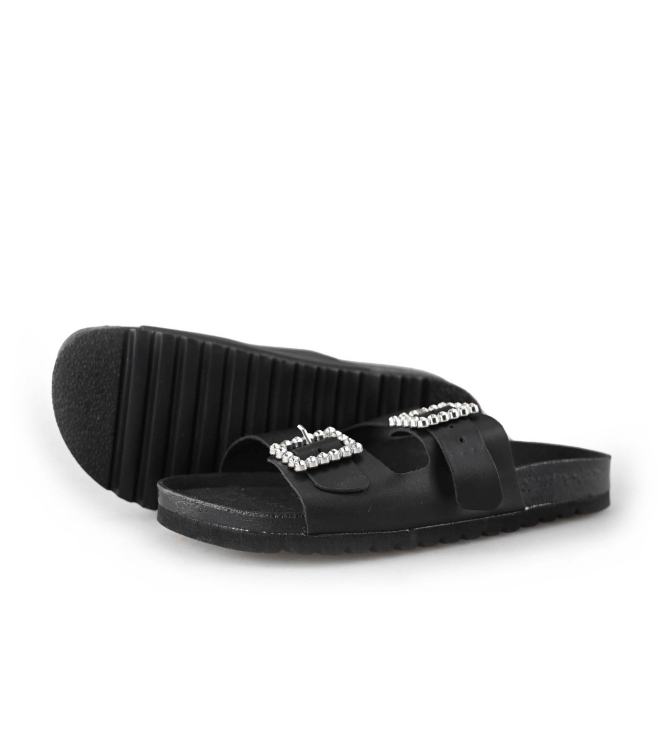 Ann Rocks Slippers