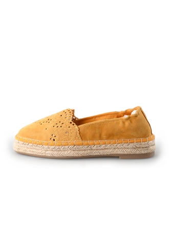 Tamaris Espadrilles Geel 211163
 Maat 39
 