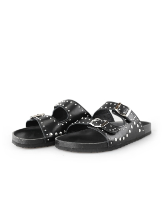  Ann Rocks Slippers 211171
 [MAAT] 40
 