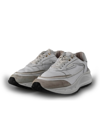 Nubikk Sneakers Wit 211333
 Maat 39
 
