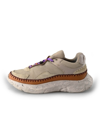 Nubikk Sneakers Beige 211351
 Maat 37
 