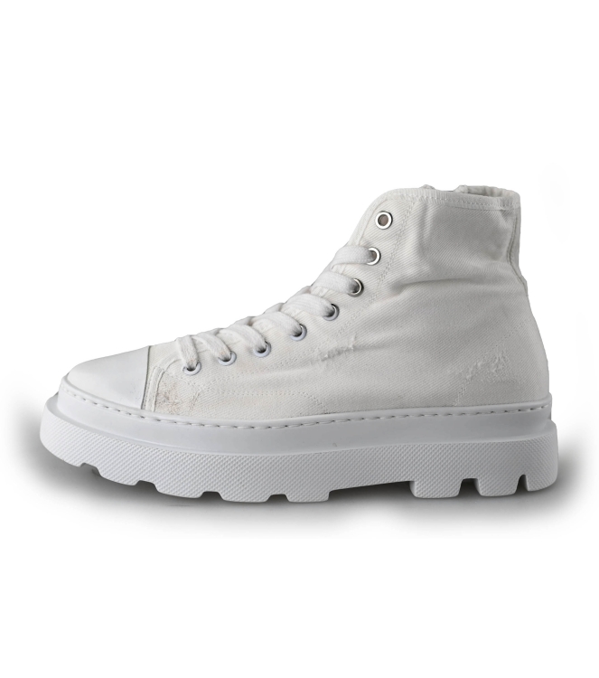 Nubikk Hoge Sneakers