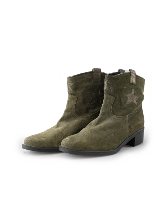  Linea Zeta Enkellaarzen 211554
 [MAAT] 38
 