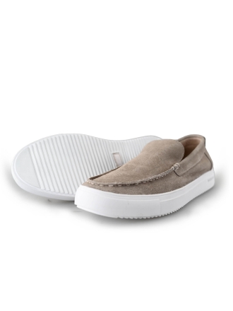Blackstone Instappers Beige 211737
 Maat 43
 