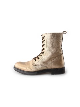 Sub55 Veterboots Goud 212236
 Maat 34
 