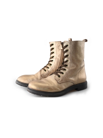 Sub55 Veterboots Goud 212236
 Maat 34
 