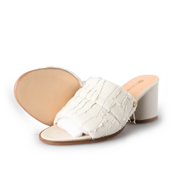 Fred De La Bretoniere Slippers