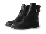 Fred De La Bretoniere Biker Boots
