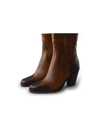  Shabbies Enkellaarzen 212370
 [MAAT] 36
 