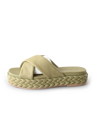  Shabbies Slippers 212434
 [MAAT] 40
 