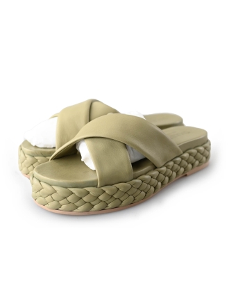  Shabbies Slippers 212434
 [MAAT] 40
 