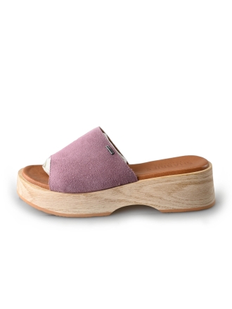 Shabbies Slippers Paars 212465
 Maat 41
 