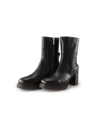 Shabbies Enkellaarzen Bruin 212547
 Maat 42
 