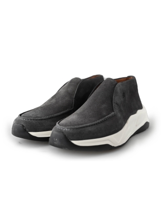 Alberto Bellini Sneakers Grijs 212553
 Maat 40
 