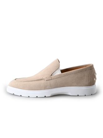 Alberto Bellini Loafers Beige 212616
 Maat 41
 