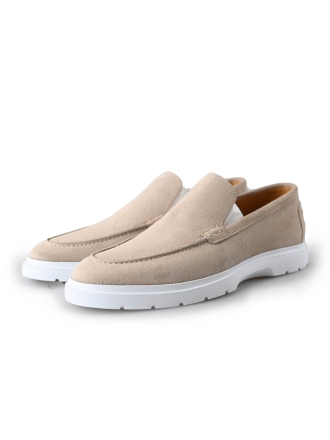 Alberto Bellini Loafers Beige 212616
 Maat 41
 
