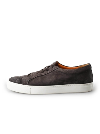 Reinhard Frans Sneakers Bruin 212896
 Maat 45
 