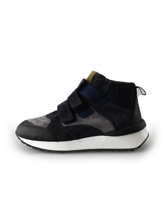 Muyters Hoge sneakers Blauw 213048
 Maat 31
 