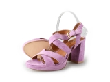 Linea Zeta Pumps