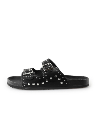  Ann Rocks Slippers 213419
 [MAAT] 40
 