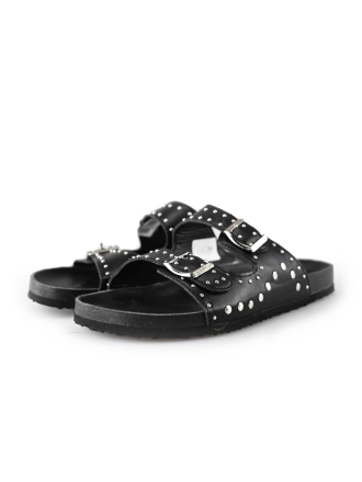  Ann Rocks Slippers 213419
 [MAAT] 40
 