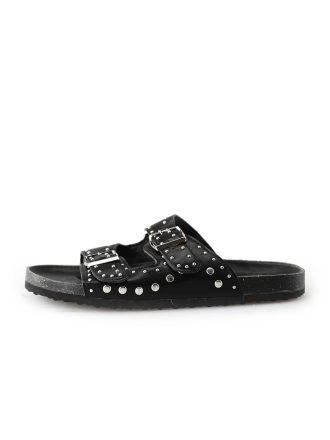  Ann Rocks Slippers 213420
 [MAAT] 39
 
