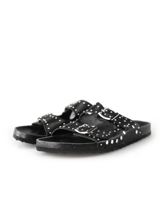  Ann Rocks Slippers 213420
 [MAAT] 39
 
