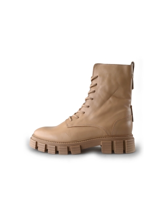 Ann Rocks Veterboots Bruin 213540
 Maat 41
 