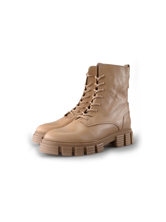 Ann Rocks Veterboots Bruin 213540
 Maat 41
 