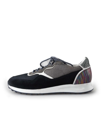 Sub55 Sneakers Zwart 213739
 Maat 41
 
