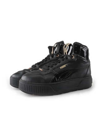 Puma Veterboots Zwart 213764
 Maat 40
 