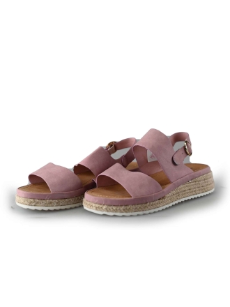 Supercracks Sandalen Roze 213987
 Maat 38
 