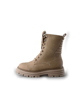 DSTRCT Veterboots Beige 214008
 Maat 38
 