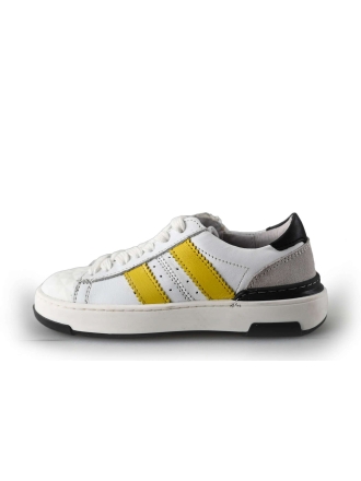 IK-KE Sneakers Wit 214044
 Maat 28
 