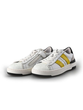 IK-KE Sneakers Wit 214044
 Maat 28
 