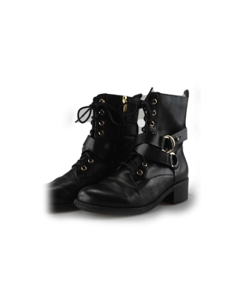  Fred De La Bretoniere Veterboots 214151
 [MAAT] 38
 