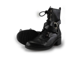 Fred De La Bretoniere Veterboots