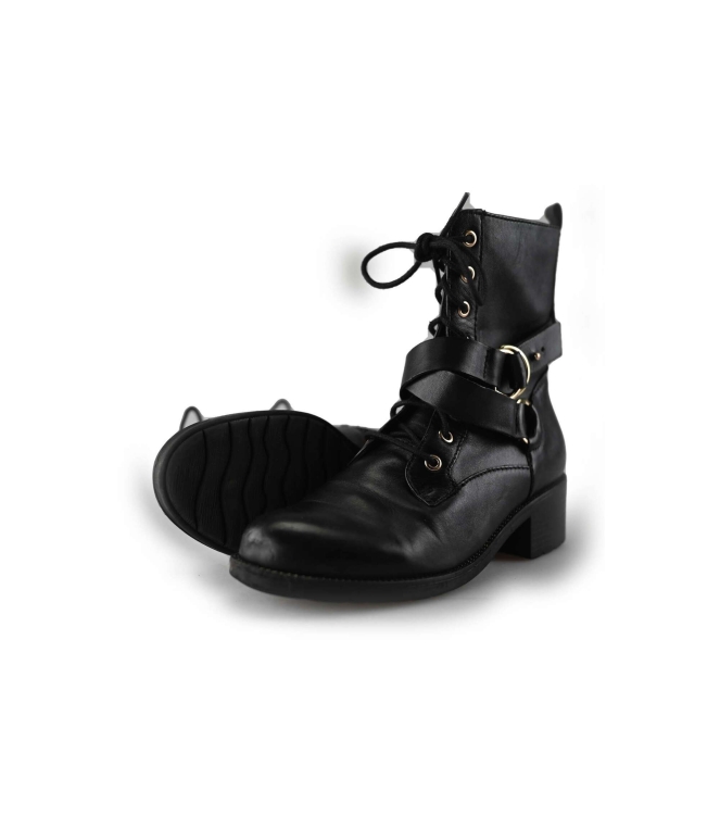 Fred De La Bretoniere Veterboots