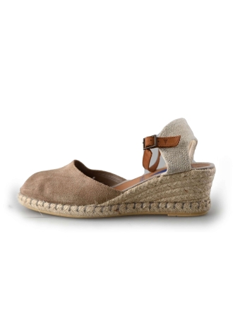 Verbenas Sandalen Bruin 214189
 Maat 40
 