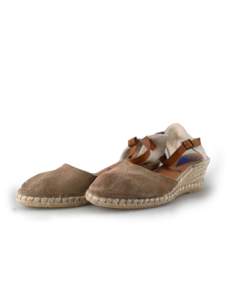 Verbenas Sandalen Bruin 214189
 Maat 40
 
